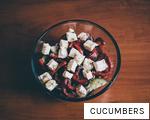 CUCUMBERS anagram