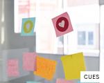 CUES anagram