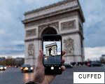 CUFFED anagram