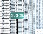 CUL anagram