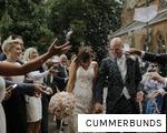 CUMMERBUNDS anagram