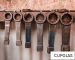 CUPOLAS anagram
