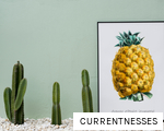 CURRENTNESSES anagram