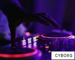 CYBORG anagram