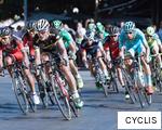 CYCLIS anagram