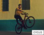 CYCLIS anagram