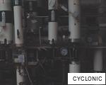 CYCLONIC anagram