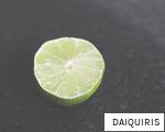 DAIQUIRIS anagram