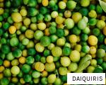 DAIQUIRIS anagram
