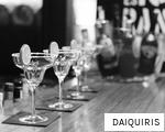 DAIQUIRIS anagram
