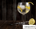 DAIQUIRIS anagram