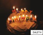 DALETH anagram