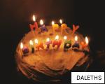 DALETHS anagram