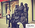 DALMA anagram