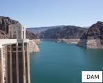 DAM anagram