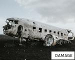 DAMAGE anagram
