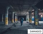 DAMAGED anagram