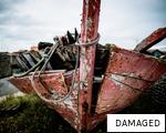 DAMAGED anagram