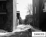 DANCED anagram