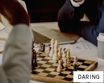 DARING anagram