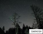 DARKISH anagram