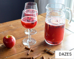 DAZES anagram