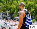 DEAF anagram