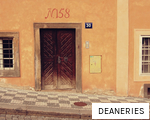 DEANERIES anagram