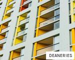 DEANERIES anagram