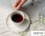 DEBTOR anagram