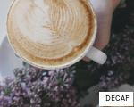 DECAF anagram