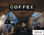 DECAF anagram