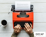 DECAF anagram