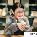 DECAFFEINATE anagram
