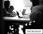 DECALOGUE anagram
