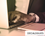 DECALOGUES anagram