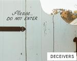 DECEIVERS anagram