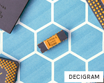 DECIGRAM anagram