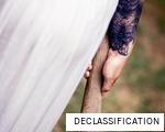 DECLASSIFICATION anagram