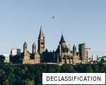 DECLASSIFICATION anagram