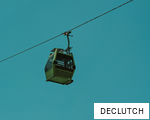 DECLUTCH anagram