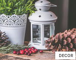 DECOR anagram