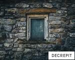 DECREPIT anagram