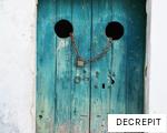 DECREPIT anagram
