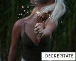 DECREPITATE anagram