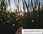 DECREPITATED anagram