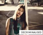 DECRIMINALISED anagram