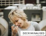 DECRIMINALISED anagram