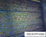 DECRYPTIONS anagram
