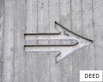 DEED anagram